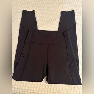 lululemon athletica Black Jeggings